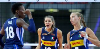 L’Italia vola in finale della Nations League femminile
