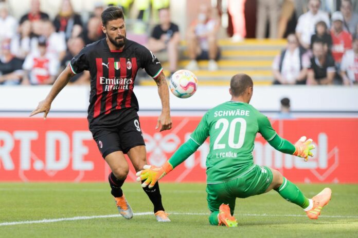 1. FC Cologne - AC Milan