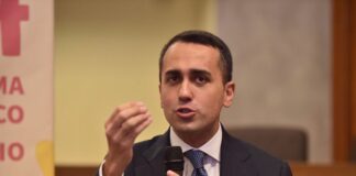 Di Maio “Se Draghi va a casa addio aiuti agli italiani”