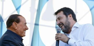 Berlusconi-Salvini “M5S inaffidabile, pronti anche al voto”