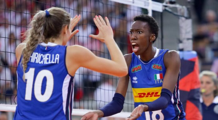 Le azzurre dell’Italvolley trionfano in Nations League, Brasile ko