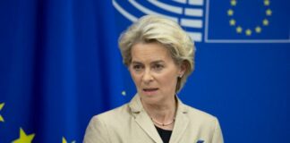 Von der Leyen “Raddoppieremo la fornitura di gas dall’Azerbaigian”