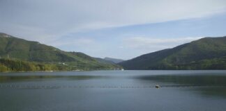 Al lago di Suviana la seconda prova di Coppa Italia di fondo