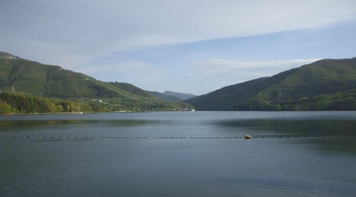 Al lago di Suviana la seconda prova di Coppa Italia di fondo