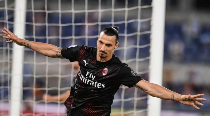 Ibrahimovic e il Milan insieme per un’altra stagione