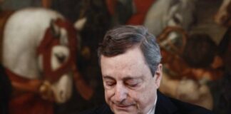 Draghi “Algeria partner molto importante per l’Italia”