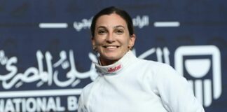 Rossella Fiamingo bronzo ai Mondiali di scherma in Egitto