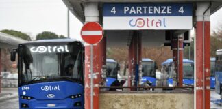 Nel Lazio viaggi gratuiti per gli over 70 sui bus Cotral e i regionali Trenitalia
