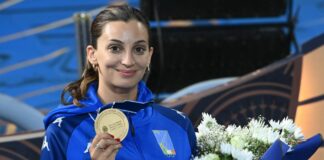 Fiamingo di bronzo, prima medaglia ai Mondiali del Cairo