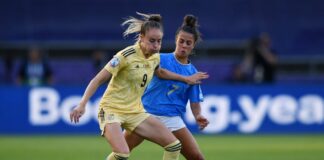 L’Italia perde anche contro il Belgio e saluta gli Europei