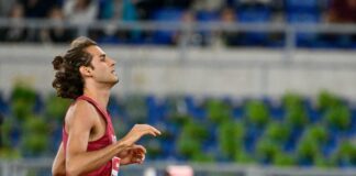 Tamberi sfiora il podio “Mondiale comunque positivo”