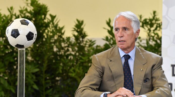 Malagò “Ho sentito Draghi, il mondo dello sport è con lui”