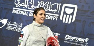 Mondiali scherma, Errigo argento nel fioretto donne