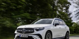 Al debutto la nuova Mercedes-Benz Glc