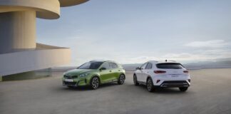 Nuovo design e tecnologia più avanzata per Kia XCeed