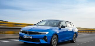 Nuova Opel Astra Sports Tourer, una station wagon pronta al successo