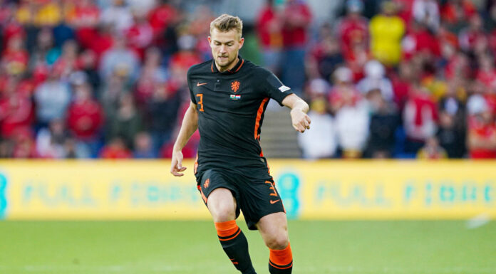 De Ligt lascia la Juve, al Bayern fino al 2027