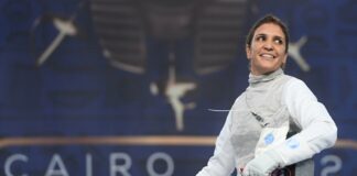 Argento Errigo nel fioretto femminile ai Mondiali di scherma