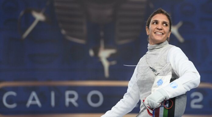 Argento Errigo nel fioretto femminile ai Mondiali di scherma