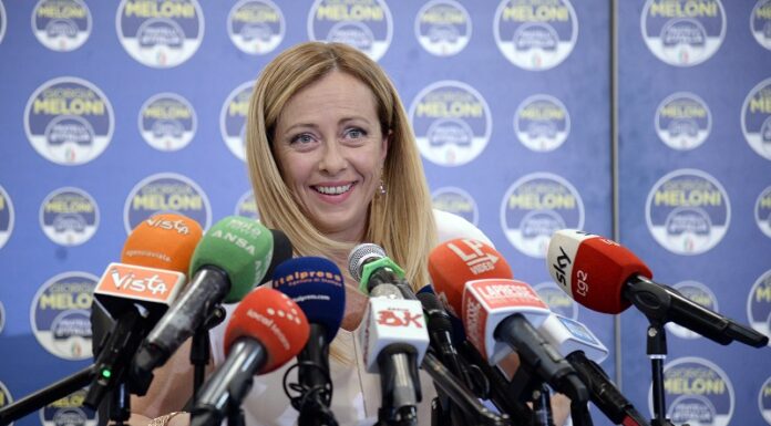 Meloni “Via d’Amelio ferita aperta, abbiamo il dovere di rimarginarla”