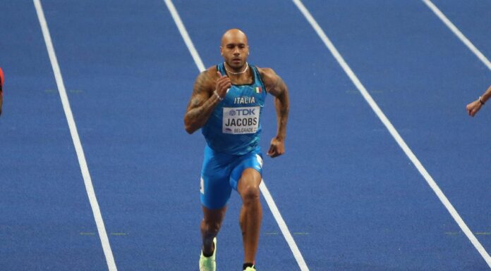 Jacobs “Ho ‘rosicatò ma ora penso già agli Europei”