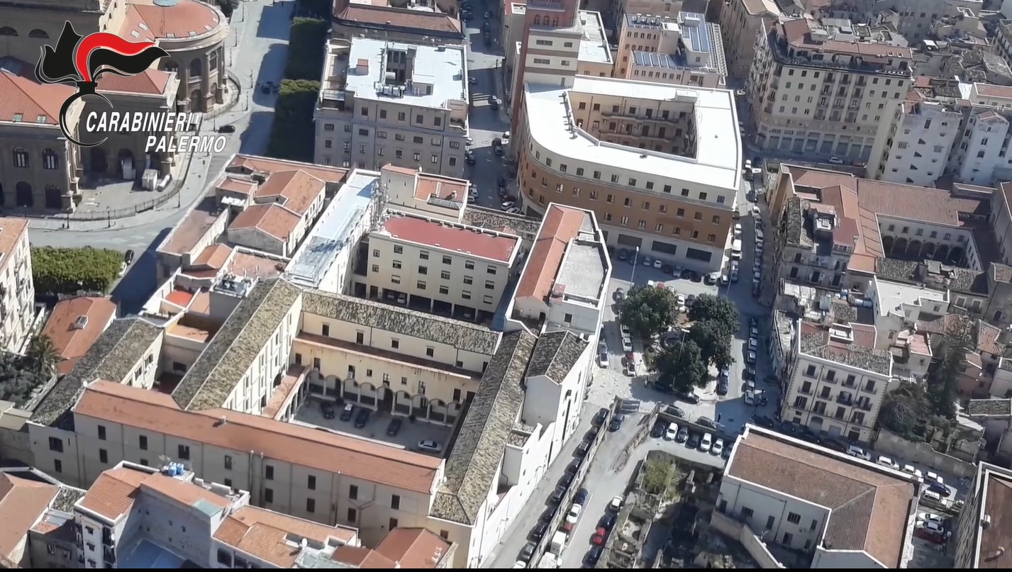 Palermo, intascavano fondi Ue destinati alle case popolari, 3 arresti
