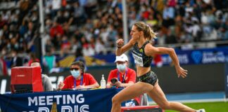 Ai Mondiali nell’alto 2 metri di bronzo per Vallortigara