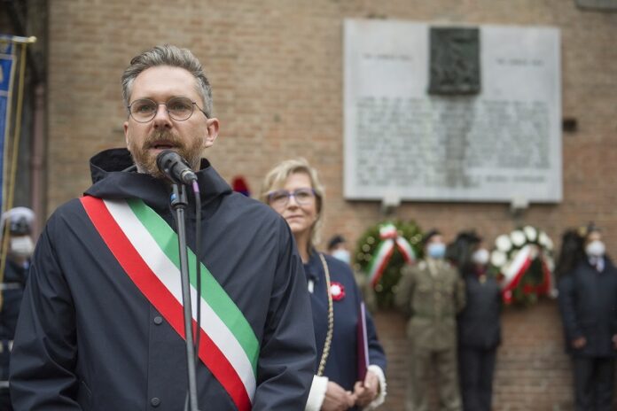 Celebrazioni per la Liberazione di Bologna