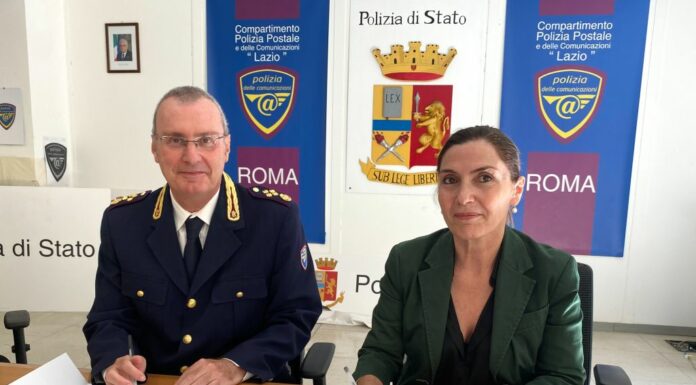 Cyberbullismo, firmata intesa tra Polizia Postale e Corecom Lazio