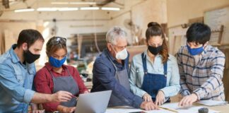 Salario mimimo, Unione Artigiani, principali contratti sopra la soglia