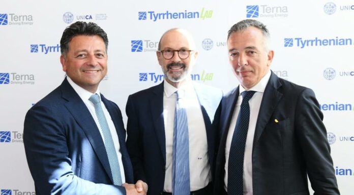 Terna, a Cagliari la prima edizione del Master del Tyrrhenian Lab
