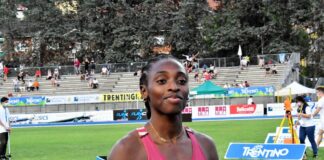 A Eugene a Folorunso non basta il record italiano nei 400h