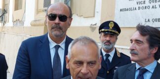 Giannini “Fondamentale onorare chi ha combattuto la mafia”