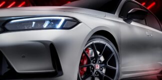 Honda svela la nuova Civic Type R