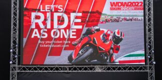 Tutto pronto a Misano per il World Ducati Week 2022