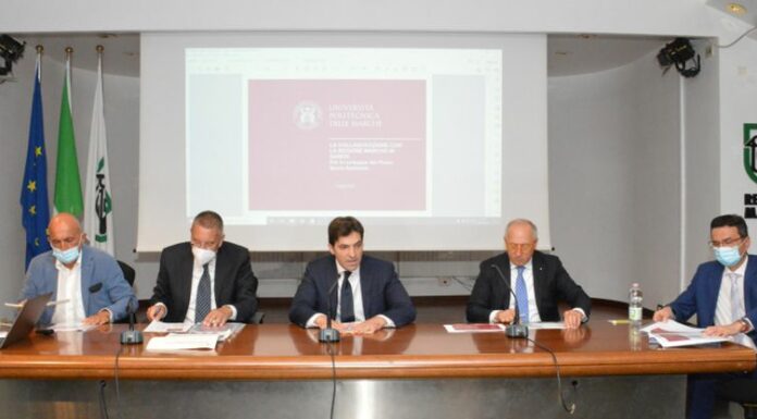 Fabbisogni sanitari, Acquaroli “Rispondere al meglio ai marchigiani”