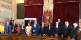 A Palermo il sindaco Lagalla presenta la Giunta, sabato le deleghe