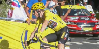 Vingegaard padrone del Tour, Pogacar sempre più staccato