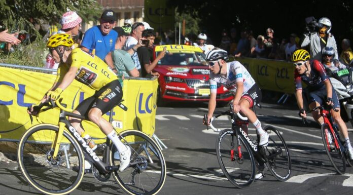 Vingegaard padrone del Tour, Pogacar sempre più staccato