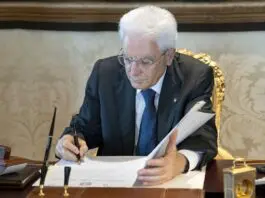 Mattarella firma il decreto su dimissioni di Santanchè e interim ministero del Turismo a Meloni