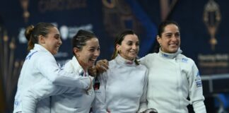 Argento e bronzo per le squadre azzurre ai Mondiali di scherma