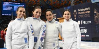 Spadiste d’argento e sciabolatori di bronzo ai Mondiali