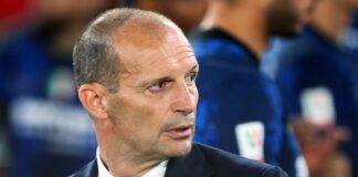 Juve pronta all’esordio, Allegri “Puntare allo scudetto un dovere”
