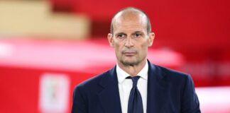 Allegri “Puntare allo scudetto un dovere”