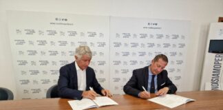 Ics e Fiv insieme per lo sviluppo sostenibile della vela