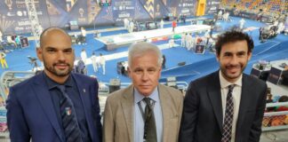 Milano pronta a ricevere la bandiera Fie per i Mondiali del 2023