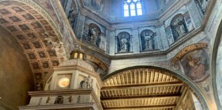 A Roma restaurate le Corsie Sistine dell’Arcipelago di Santo Spirito in Saxia