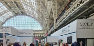 La Moda siciliana protagonista al “Pure London”
