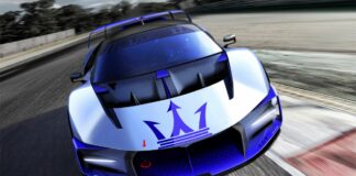 Maserati presenta Project24, 62 esemplari solo per la pista