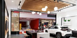 Toyota presenta l’innovativo “Showroom Concept”